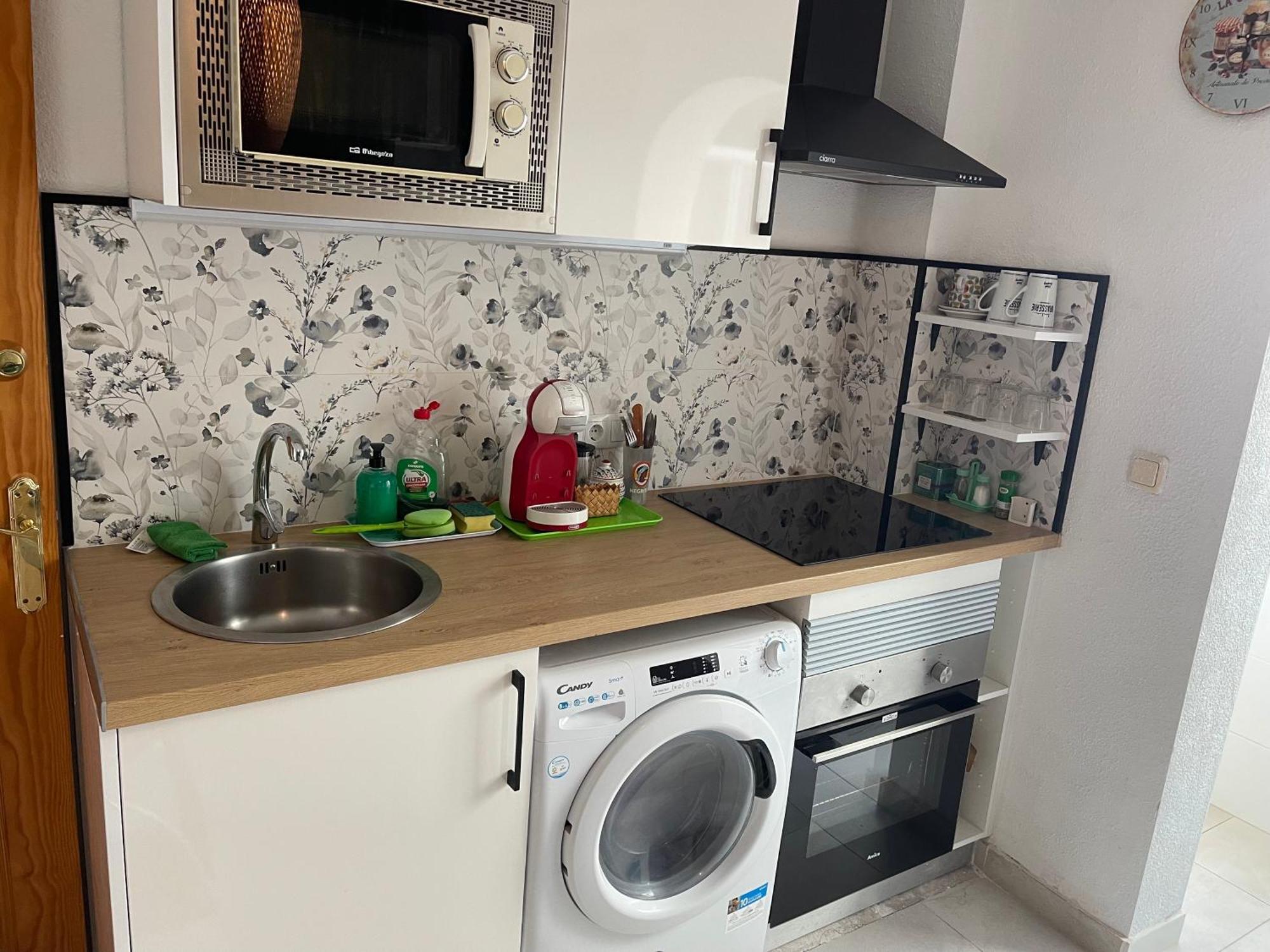 Apartamento Casa Ojalá Alicante Exterior foto
