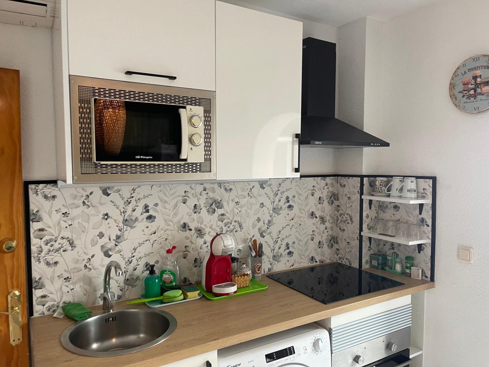 Apartamento Casa Ojalá Alicante Exterior foto