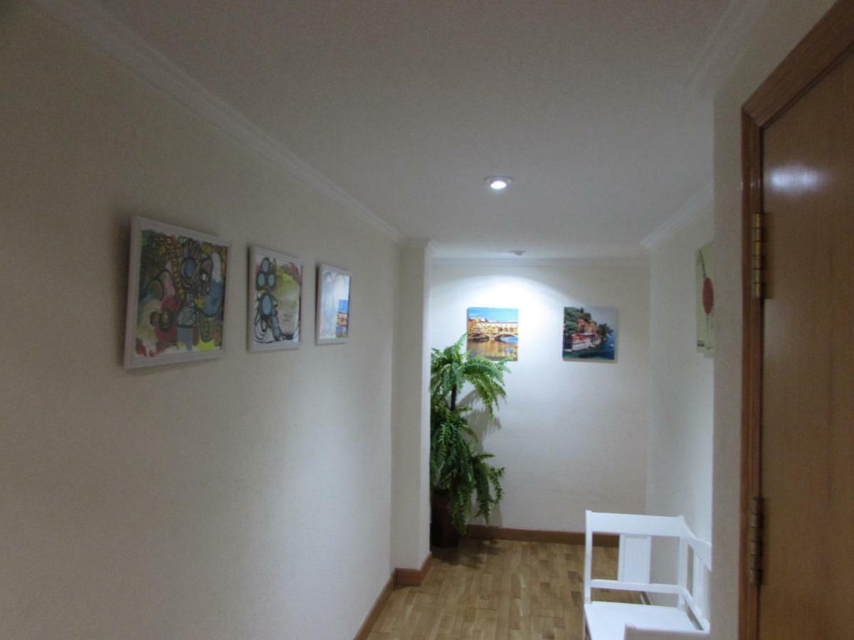 Apartamento Casa Ojalá Alicante Exterior foto