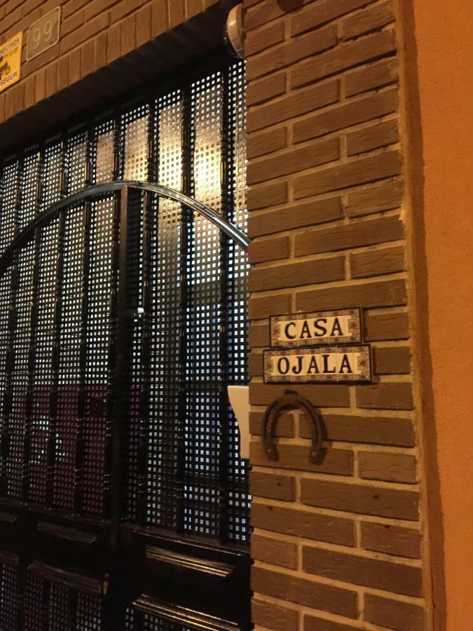 Apartamento Casa Ojalá Alicante Exterior foto
